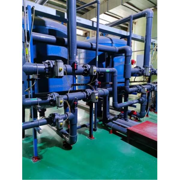 Customizability Water Treatment System - Multi Layer Filter