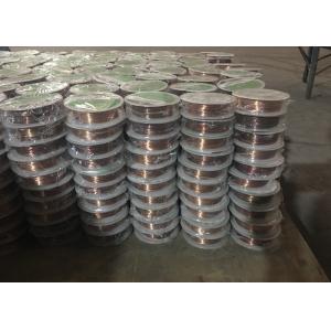 Building 550mpa 4.0mm BWG22 Galvanized Rebar Tie Wire