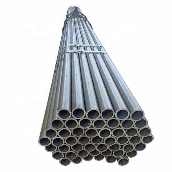SAE1010 Medium Carbon Steel Pipe 610mm 5mm Diameter 20CR4 Precision Welding