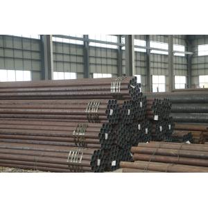 Quality S355 Carbon Seamless Steel Pipe Hot Surface Painted Technique for sale