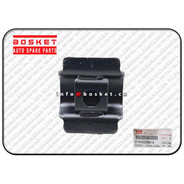 8-94422380-4 8944223804 Front Spring U-Bolt Clamp Rubber Suitable for ISUZU NPR