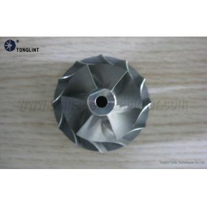 Turbo Compressor Wheel Turbine Shaft Turbocharger TS16949 / SGS