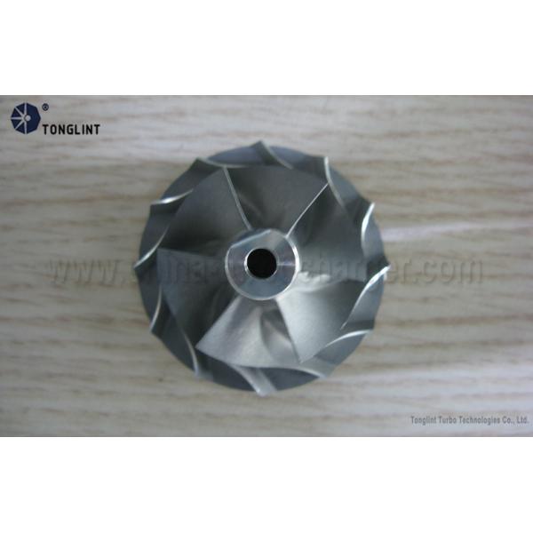 Turbo Compressor Wheel Turbine Shaft Turbocharger TS16949 / SGS
