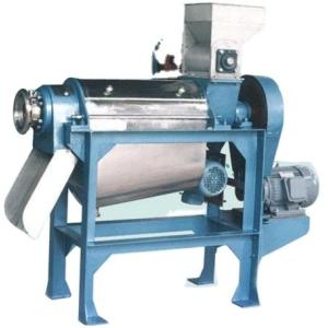 Quality 1T/H Industrial Juice Squeezing Machine with Crushing Function Affordable and Durable for sale