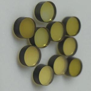 HPHT Round Lab Grown Diamonds Mono Crystal Diamond Plate