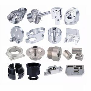 Quality High Precision Aluminum CNC Machining Turning Mechanical Component Parts Customization for sale