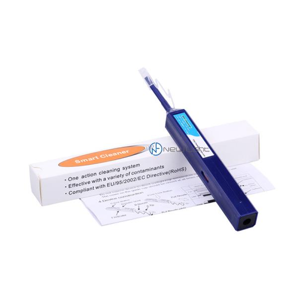 Buy Zirconia Sleeve APC EC Directive Fiber Optic Cleaning Pen at wholesale prices