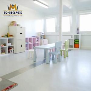 Students Container School Dormitory Modular Portable Accommodation