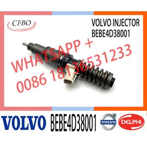 Injector 20747797 BEBE4D12301 BEBE4D15001 BEBE4D37001 BEBE4D38001 BEBE4D42001