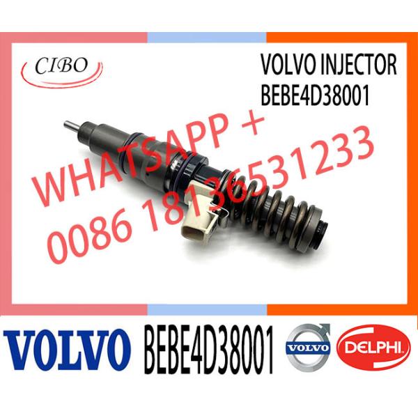 Injector 20747797 BEBE4D12301 BEBE4D15001 BEBE4D37001 BEBE4D38001 BEBE4D42001
