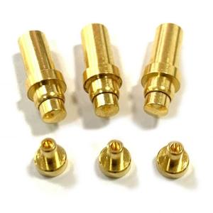 Custom Brass Precision Cnc Machining Services Milling Turned Components / Parts