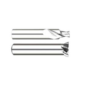 Tungsten Carbide Custom Milling Tools / Dovetail End Mill Cutter Tools