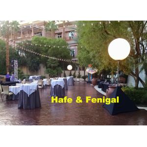 Party 200W 400W 600W 800W Inflatable Lighting Balloon