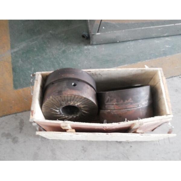 Rubber Powder Grinder Rubber Pulverizer Machine Tyre Shredding Equipment For Waste Tire Recycling Line