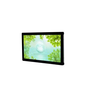 Linux Fanless Industrial Touch Panel PC Capacitive Touchscreen