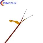 Dingzun Thermocouple Kapton Insulation Polyimide Jacket Type E Wire