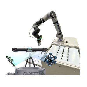 Kinova Link 6 6kg Payload Robotic Arm Long Reach 6 Aixs Collaborative Robot and