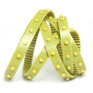 Quality Timing belt T10-3330-25 With 92 cleats button for sale