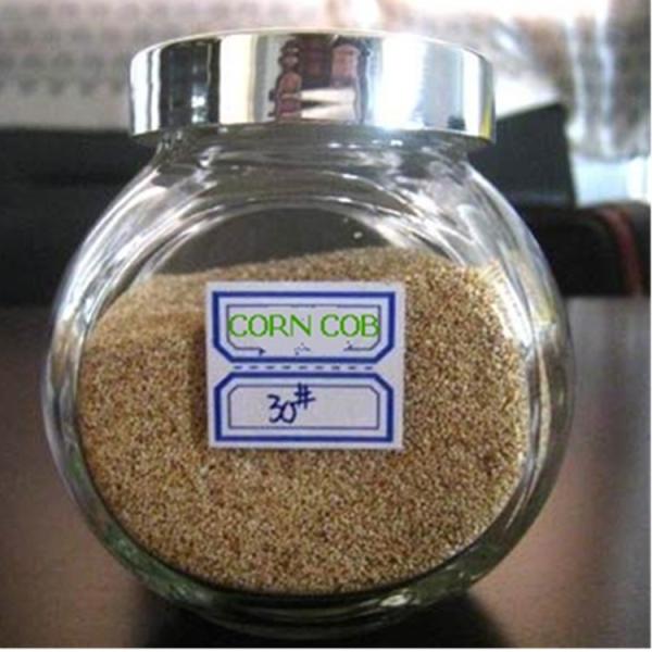 5# /12# /18# Abrasive Crushed Corn COB/Corncob with Factory Price