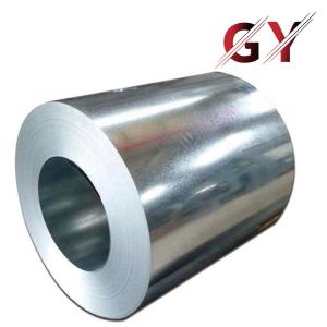 Factory Wholesale ASTM G60 G90 Q215 Q235 Z20-Z275 Full Hard Galvanized Steel Coil for Construction Material