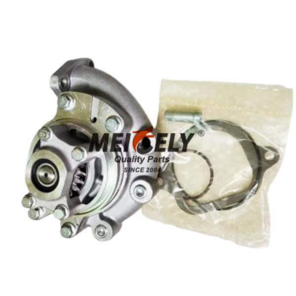 Buy Durable Water Pump 8980197410 8980463660 For Isuzu 6WG1 at wholesale prices