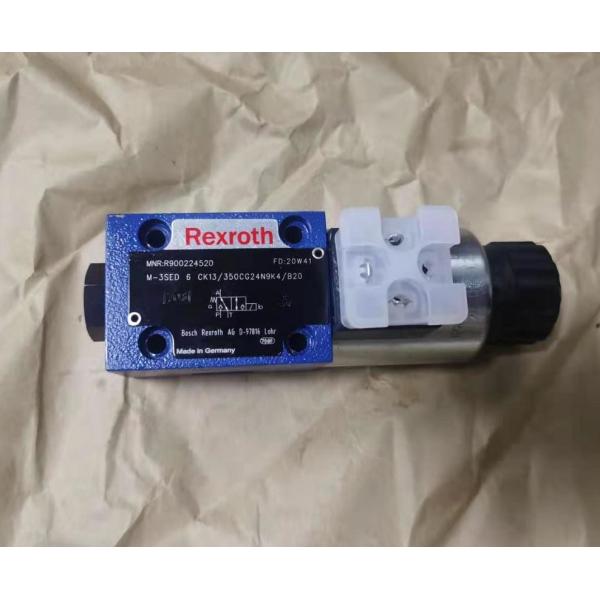 R900224520 M-3SED6CK13/350CG24N9K4/B20 M-3SED6CK1X/350CG24N9K4/B20 Directional