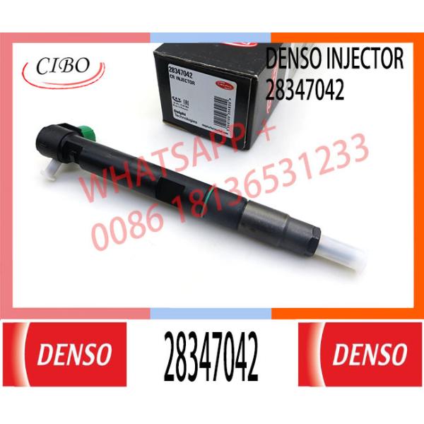 Neutral Common Rail Fuel Injector 28347042 400903-00043D 400903-00043E For DOOSAN T3 / T4