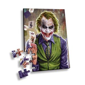 100 Piece Plastic 3D Lenticular Printing Puzzle For Souvenir