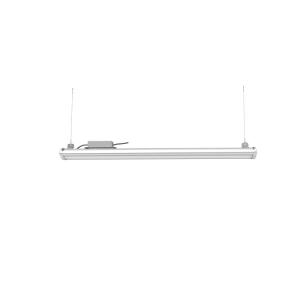Extruded Aluminum 3000K 60W Linear LED High Bay Lights Easy Clean