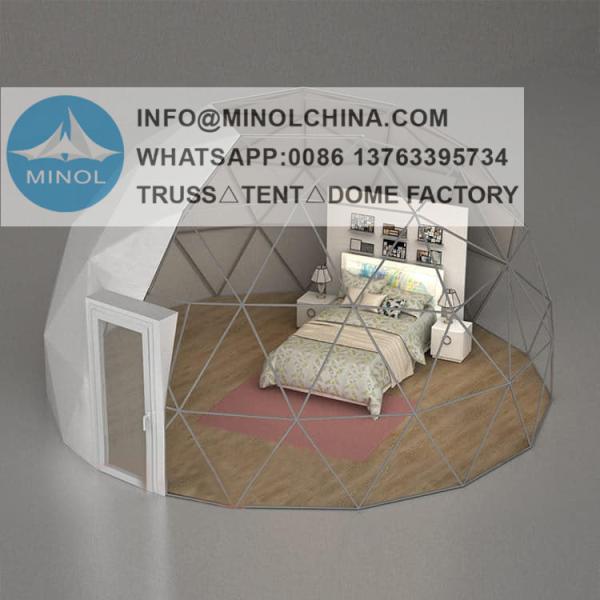 Buy Cheap High Quality Geodesic Dome House For Sale at wholesale prices