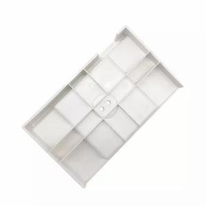 Custom Made Plastic Injection Molding Parts Polishing Painting Texture