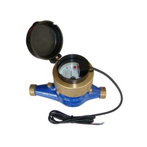 Pulse Emitter Water Meter Remote Reading DN15mm PN16