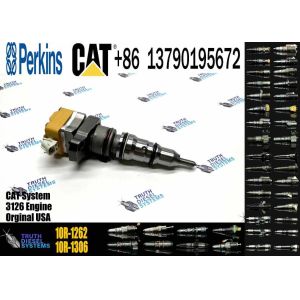 China Cat 3126B HEUI Fuel Injector GP-FUEL Diesel Unit Injector CA2225963 222-5963 10R1262 10R-1262 for Caterpillar Truck Engine on sale