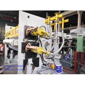 Automatic Calender Roller Machine φ480×2020 Speed 250m/Min