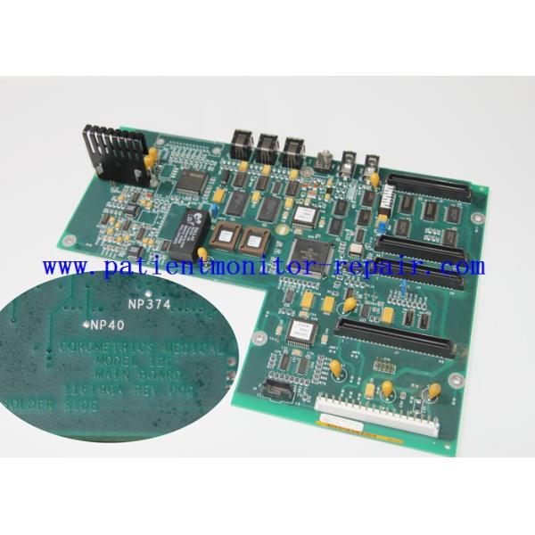 Corometrics Medical Model 122 Main Board 11619GA REV 000 Solder Side GE Corometrics 122 Series Main Board PN 11619GA
