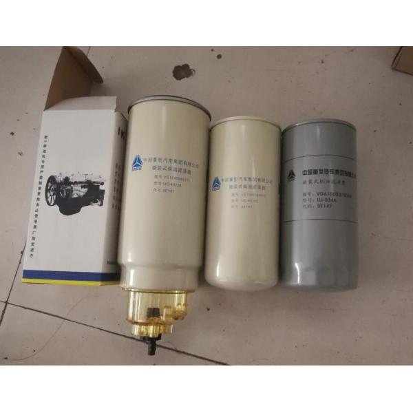 VG61000070005 SINOTRUK WD615 Euro 2 Engine Oil Filter