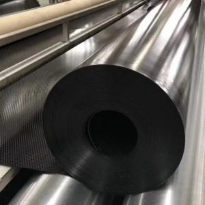 Geotextile LDPE HDPE Sheet Extrusion Plant Sheet Extruder Geomembrane Making