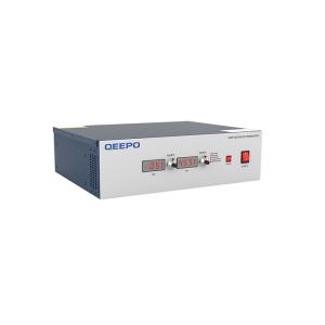 1200w 20mA Electrostatic Electret Negative 60kV high voltage power supply for