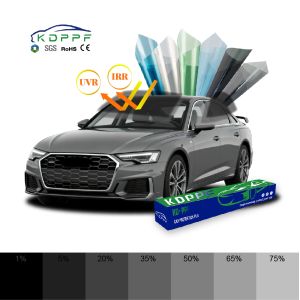 Quality Nano Ceramic Window Tint with 96% IR Rejection 35% Visible Light Transmittance and More than 5 Years Warranty for Automotive Window Film for sale