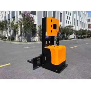 Stacking AGV Chassis (Automated Generated Vehicle), Customized Solutions