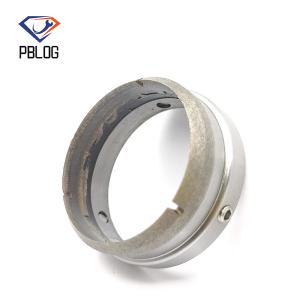 PBLOG Glass drilling chamfering sleeve diamond hollow chamfering sleeve bronze