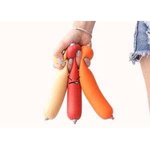 Funny Adult Save Healthy Sausage Stress Reliever Toy