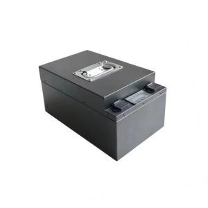 Rechargeable 23Ah 25Ah Electric Motorcycle Lithium Battery Customized