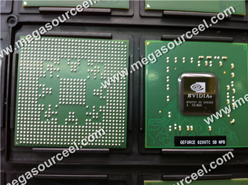 Buy Computer IC Chips GF-GO7950TGTXHN-A2 Computer GPU CHIP NVIDIA at wholesale prices