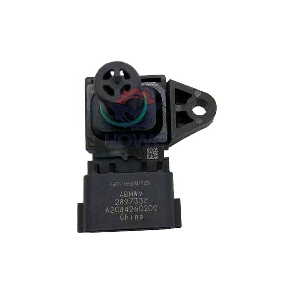 Excavator Parts PC200-8 Pressure Temperature Sensor 2897333F with Online Support After Service