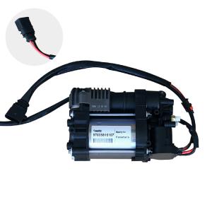 China Panamera 970 Air Suspension Compressor 97035815111 97035815110 New Without Cover on sale