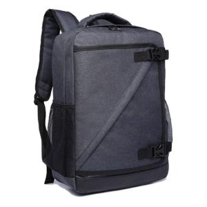 Women Men Polyester Business Travel Laptop Backpack 30x13x40cm