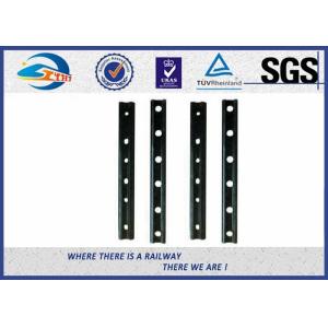 Oiled / Oxide Black Rail Joint Bar / Fishplates With GB Standard