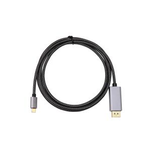 4K 60Hz Type C To DisplayPort Cable USB 3.1 Type C To DP Adapter For MacBook