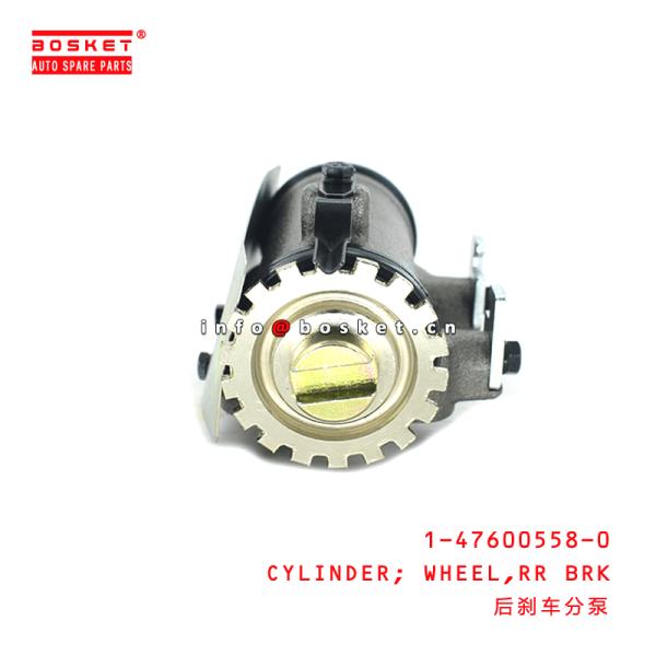 1-47600558-0 Rear Brake Wheel Cylinder 1476005580 Suitable for ISUZU FSR32 6HE1